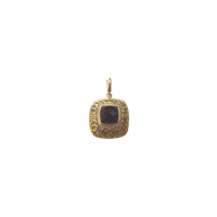 Charm Damiata Gioielli Dame in Gelbgold Quarzo idrotermale 769/102/3-D199 - 769/102/3-D199